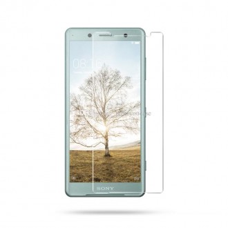 Premium Tempered Glass Screen Protector for Sony XZ2